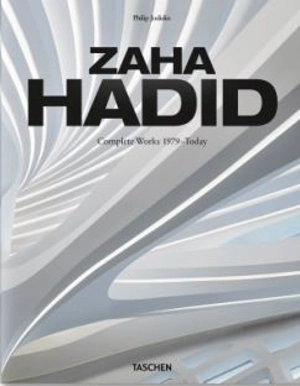 Zaha Hadid : Zaha Hadid Architects, complete works 1979-today - Philip Jodidio
