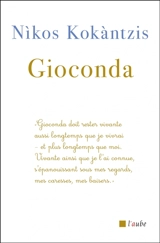 Gioconda - Nikos Kokantzis