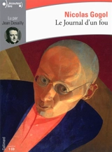 Le journal d'un fou - Nikolaï Vasilievitch Gogol