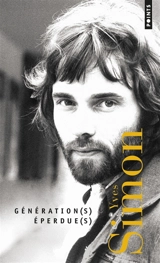 Génération(s) éperdue(s) - Yves Simon