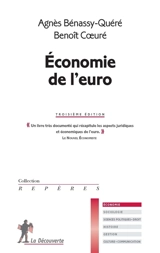 Economie de l'euro - Agnès Bénassy-Quéré