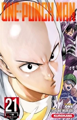 One-punch man. Vol. 21 - Yusuke Murata