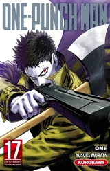 One-punch man. Vol. 17 - Yusuke Murata