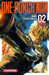One-punch man. Vol. 2. Le secret de la puissance - Yusuke Murata