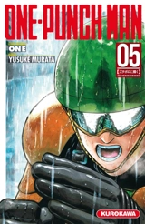 One-punch man. Vol. 5. Amoché mais resplendissant - Yusuke Murata