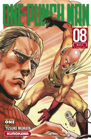 One-punch man. Vol. 8. C'était lui - Yusuke Murata