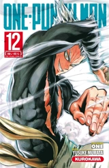 One-punch man. Vol. 12. Les plus forts - Yusuke Murata