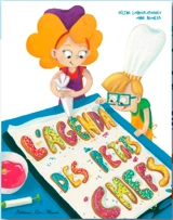 L'agenda des petits chefs - Céline Lamour-Crochet