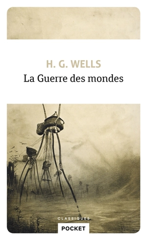 La guerre des mondes - H.G. Wells