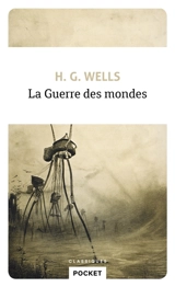 La guerre des mondes - Herbert George Wells