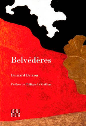Belvédères - Bernard Berrou
