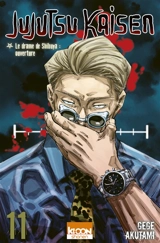 Jujutsu kaisen. Vol. 11. Le drame de Shibuya : ouverture - Gege Akutami
