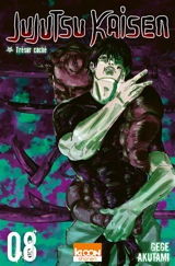 Jujutsu kaisen. Vol. 8. Trésor caché - Gege Akutami