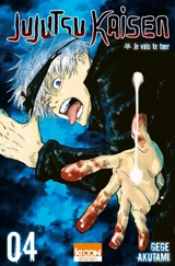 Jujutsu kaisen. Vol. 4. Je vais te tuer - Gege Akutami