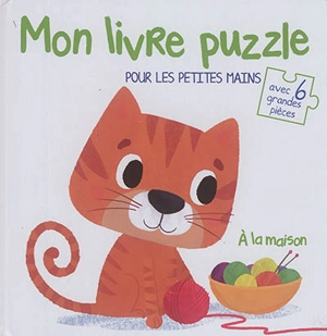 A la maison - Kasia Nowowiejska