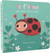 Je t'aime de tout mon coeur - Natalie Marshall