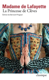La princesse de Clèves - Madame de La Fayette