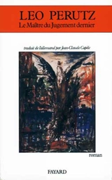 Le maître du jugement dernier - Leo Perutz