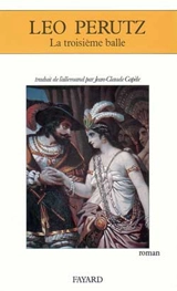 La troisième balle - Leo Perutz