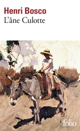 L'âne Culotte - Henri Bosco