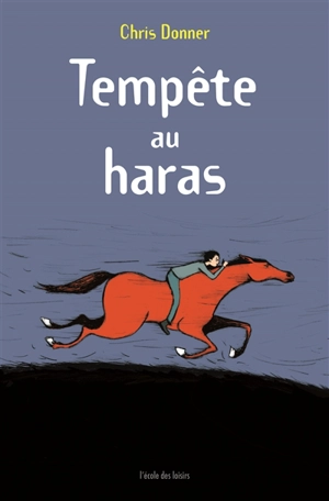 Tempête au haras - Christophe Donner