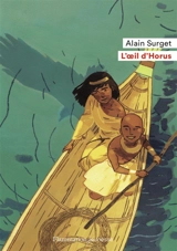 L'oeil d'Horus - Alain Surget