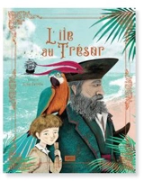 L'île au trésor - Giulia Pesavento