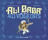 Ali Baba et les 40 voleurs - Madeleine Brunelet