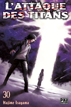 L'attaque des titans. Vol. 30 - Hajime Isayama