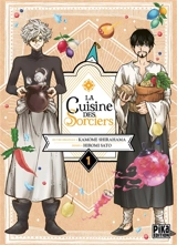 La cuisine des sorciers. Vol. 1 - Kamome Shirahama