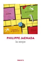 La serpe - Philippe Jaenada