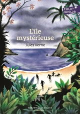 L'île mystérieuse - Jules Verne