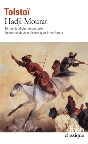 Hadji Mourat - Léon Tolstoï