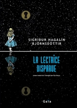 La lectrice disparue - Sigridur Hagalin Björnsdottir