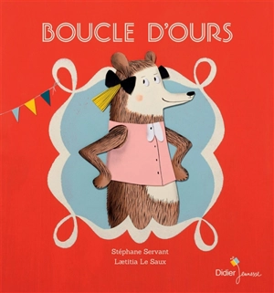 Boucle d'ours - Stéphane Servant