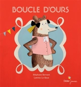 Boucle d'ours - Stéphane Servant