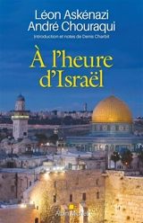 A l'heure d'Israël - Léon Askénazi