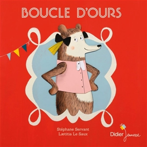 Boucle d'ours - Stéphane Servant
