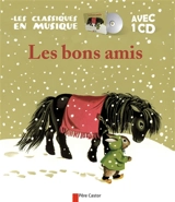 Les bons amis - Paul Faucher