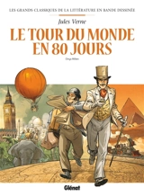 Le tour du monde en 80 jours - Chrys Millien