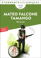 Mateo Falcone. Tamango - Prosper Mérimée