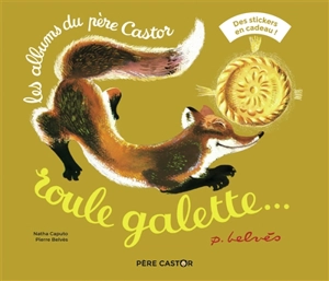 Roule galette - Natha Caputo