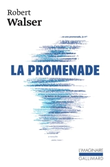 La promenade - Robert Walser