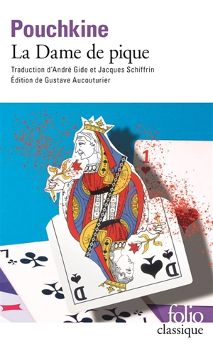 La dame de pique - Alexandre Pouchkine