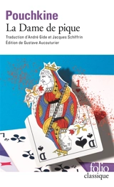 La dame de pique - Alexandre Pouchkine