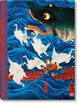 Japanese woodblock prints in 200 masterpieces : from Ukiyo-e to Shin Hanga - Andreas Marks