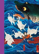 Japanese woodblock prints in 200 masterpieces : from Ukiyo-e to Shin Hanga - Andreas Marks