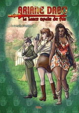 Ariane Dabo : la lance opale de feu. Vol. 4. La main d'Orphée - Guillaume Delacour