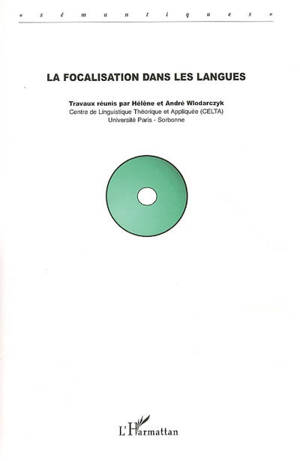 La focalisation dans les langues