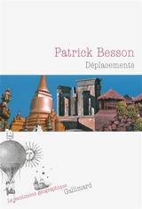 Déplacements - Patrick Besson
